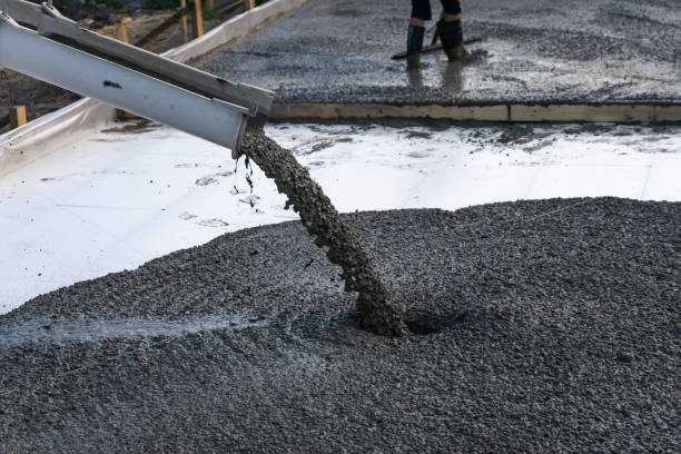 Best Best Concrete Contractor  in Beverly, NJ