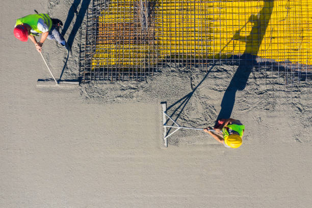 Best Concrete Installation Cost  in Beverly, NJ