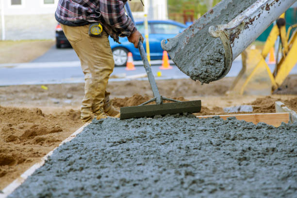 Best Custom Concrete Contractor  in Beverly, NJ