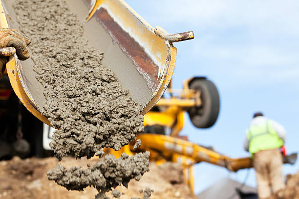 Best Poured Concrete Foundation  in Beverly, NJ