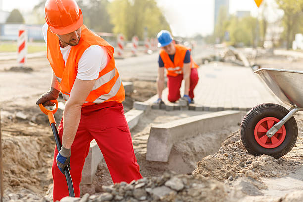 Best Decorative Concrete Services  in Beverly, NJ